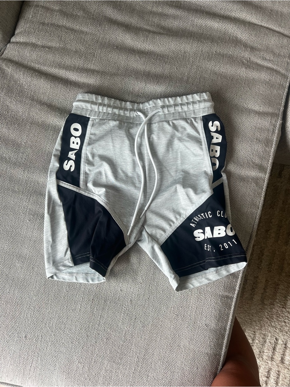 Sabo skirt biker shorts